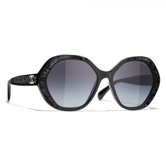 Lunettes solaires 2025 chanel femme